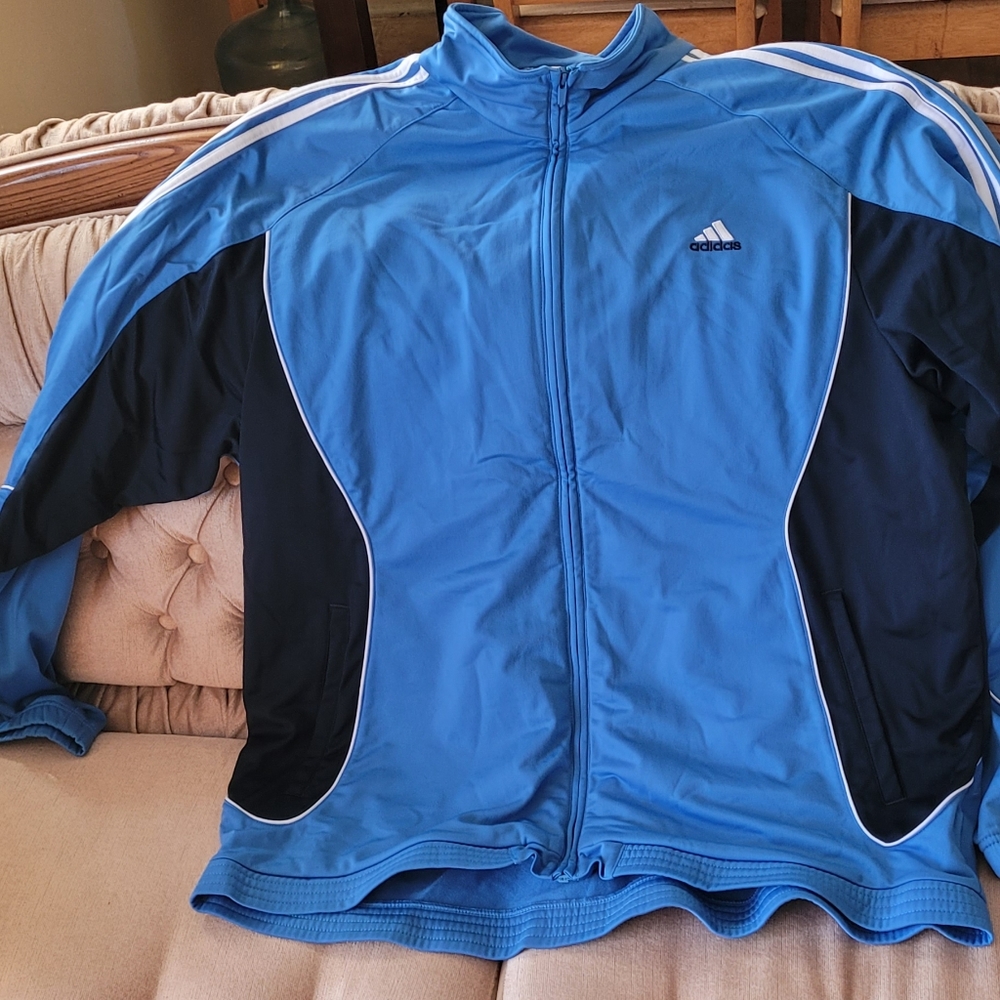 Adidas soccer suit